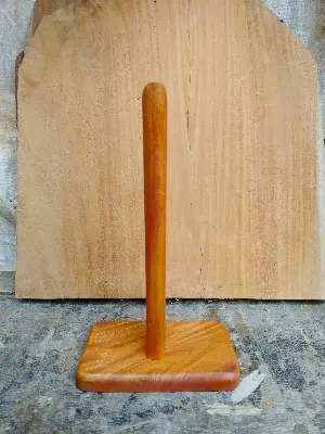 Picture of premium quality Headphone Stand || Wooden Stand for Headphone/Earphone - Multicolor