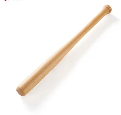 Picture of Wholesale Birch Maple 32" Wood Softball Bat Wooden Baseball Bats - Multicolor