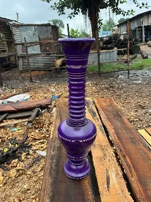 Picture of Unique Design Colorful Flower Vase For hotel office and home decoration ( big size 24  inch )