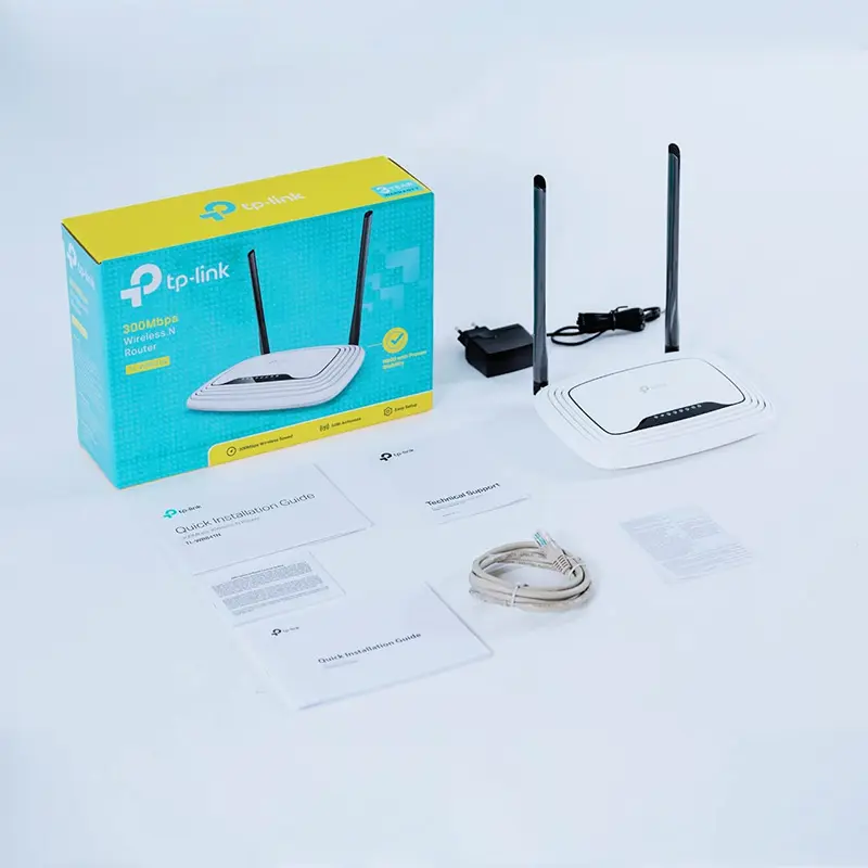 Picture of TP-Link TL-WR841N 300Mbps Wireless Router
