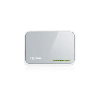 Picture of TP-Link TL-SF1005D Unmanaged 10/100M Switch - Gray