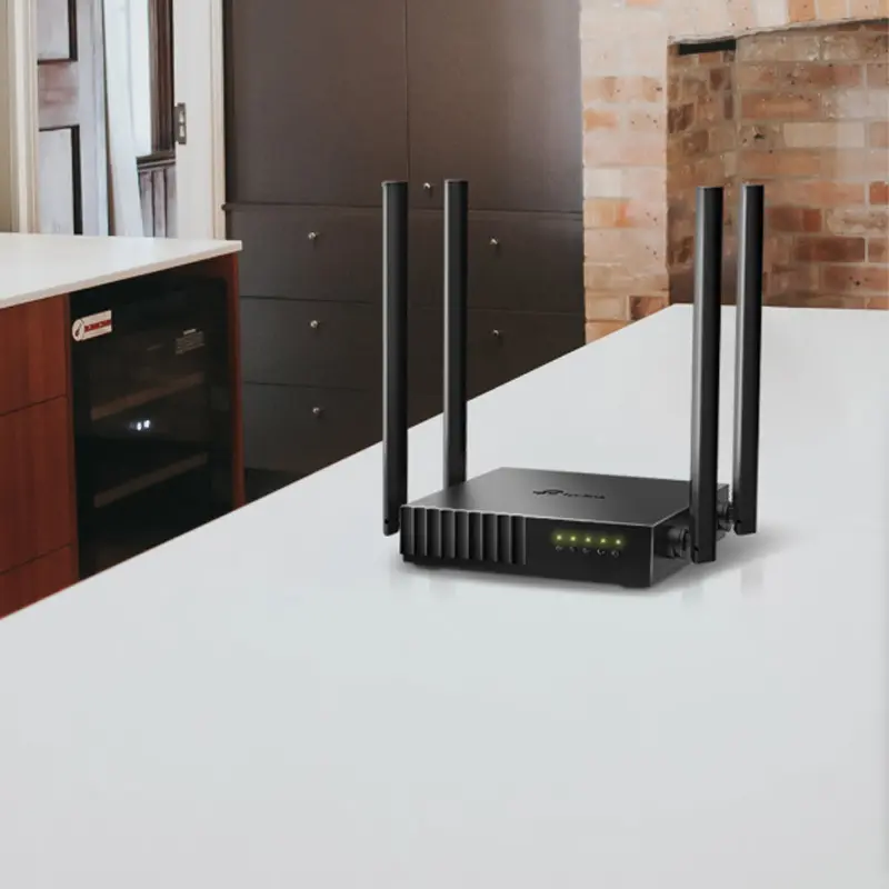 Picture of TP-Link Archer C54 AC1200 Wireless Dual Band Router with 2x2 MiMo and App Support