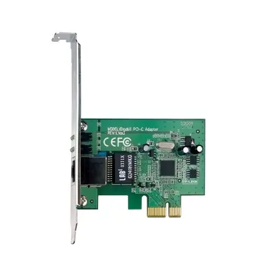 Picture of TP-Link Gigabit PCI Express Network Adapter TG-3468 - Black