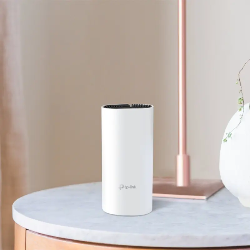 Picture of TP-Link Deco E4 AC1200 Router Whole Home Mesh Wi-Fi System 1 Pack