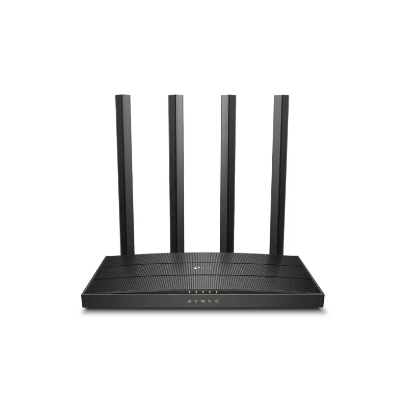 Picture of TP-Link Archer C6 V4 - Supports 802.11 AC Standard - Simultaneous 2.4GHz 400 Mbps - MU-MIMO Dual WiFi Router