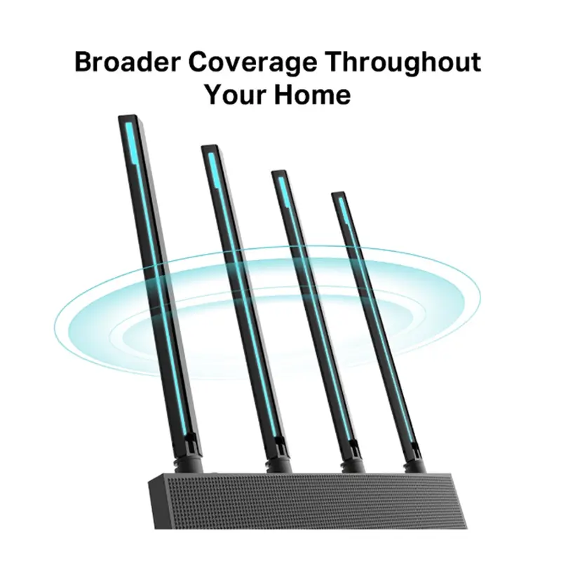 Picture of TP-Link Archer C80 AC1900 Wireless Mu-Mimo Gigabit Wi-Fi Router