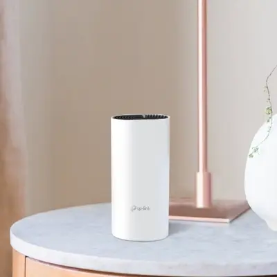 Picture of TP-Link Deco M4 AC1200 Whole Home Mesh Wi-Fi System 1 Pack - Covers up to 2,000 Square Feet
