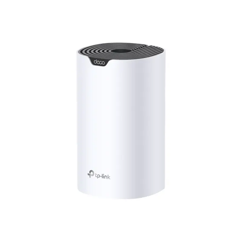 Picture of TP-Link Deco S7 AC1900 1 Pack Whole Home Mesh Wi-Fi System Smart Router 100 Device Capacity 1900 Mbps Dual-Band with Gigabit Ports