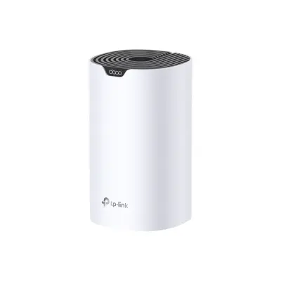 Picture of TP-Link Deco S7 AC1900 1 Pack Whole Home Mesh Wi-Fi System Smart Router 100 Device Capacity 1900 Mbps Dual-Band with Gigabit Ports