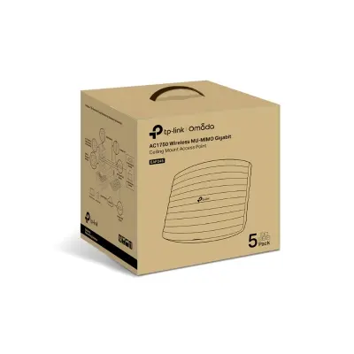 Picture of TP-Link AC1750 Wireless MU-MIMO Gigabit Ceiling Mount Access Point (EAP245)