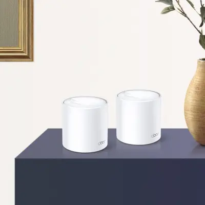 Picture of Tp-link Deco x20 AX1800 whole home mesh wi-fi 6 system (2 pack)