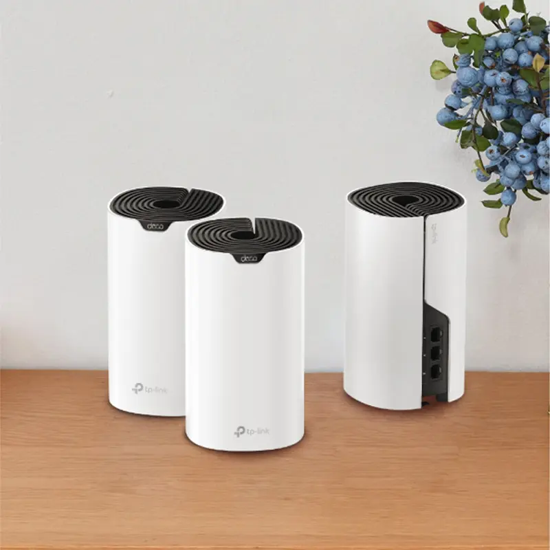 Picture of TP-Link Deco X10 3 Pack AX1500 Whole Home Mesh Gigabit Wi-Fi 6 System