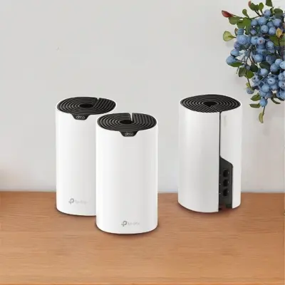 Picture of TP-Link Deco X10 3 Pack AX1500 Whole Home Mesh Gigabit Wi-Fi 6 System