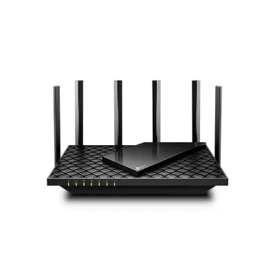 Picture of tp-link archer ax73 ax5400 dual-band gigabit wi-fi 6 router - USB Router