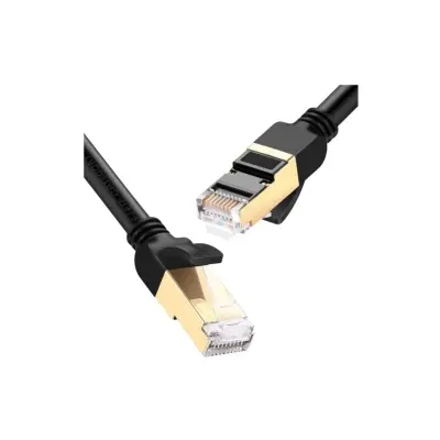 Picture of Ugreen 11270 Cat-7, 3 Meter, Black Network Cable # 11270