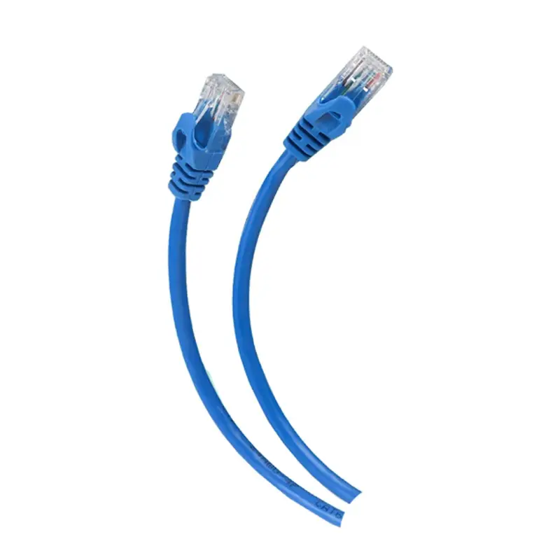 Picture of Yuanxin YWX-013 Cat-6 5 Meter, Blue Network Cable # YWX-013