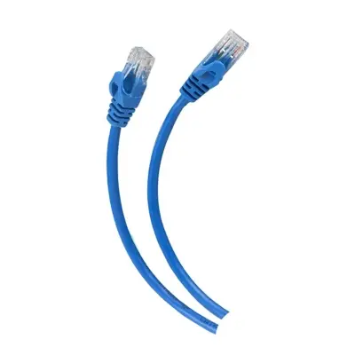 Picture of Yuanxin YWX-013 Cat-6 5 Meter, Blue Network Cable # YWX-013