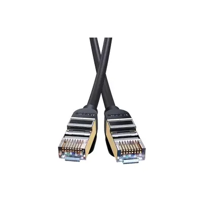 Picture of Baseus Cat-7 WKJS010401, 3 Meter, Black Network Cable #WKJS010401