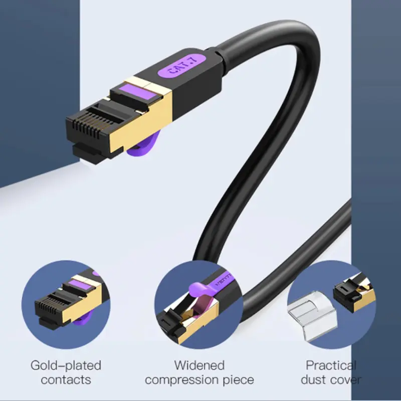 Picture of Vention Cat-7 5 Meter Network Cable