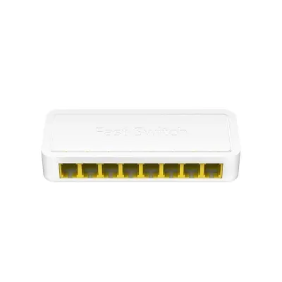 Picture of Cudy FS108D 8 Port 10/100Mbps Unmanaged Desktop Switch