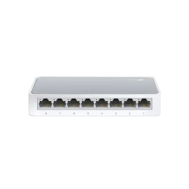 Picture of TP-Link TL-SF1008D 8-Port 10/100Mbps Desktop Switch