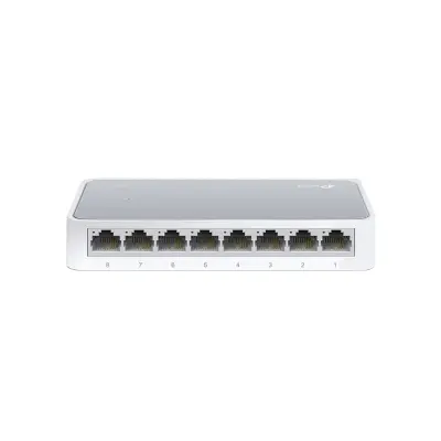 Picture of TP-Link TL-SF1008D 8-Port 10/100Mbps Desktop Switch