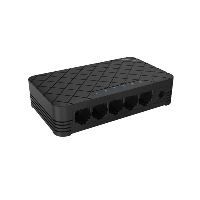 Picture of Ruijie RG-ES05 5 Port Ethernet Unmanaged Desktop Switch