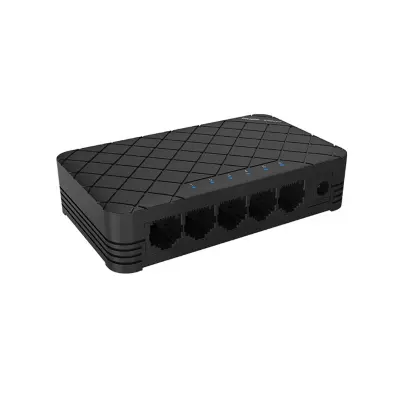 Picture of Ruijie RG-ES05 5 Port Ethernet Unmanaged Desktop Switch