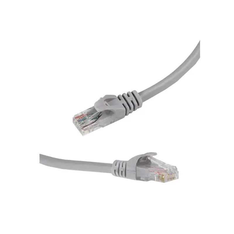 Picture of Yuanxin YWX-040 Cat-6 10 Meter, Grey Network Cable # YWX-040