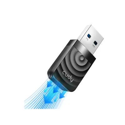 Picture of Cudy WU1300S 1300 Mbps Dual Band Wi-Fi USB Adapter