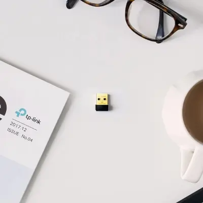 Picture of TP-Link Archer T2U Nano AC600 Dual Band Wi-Fi USB Adapter