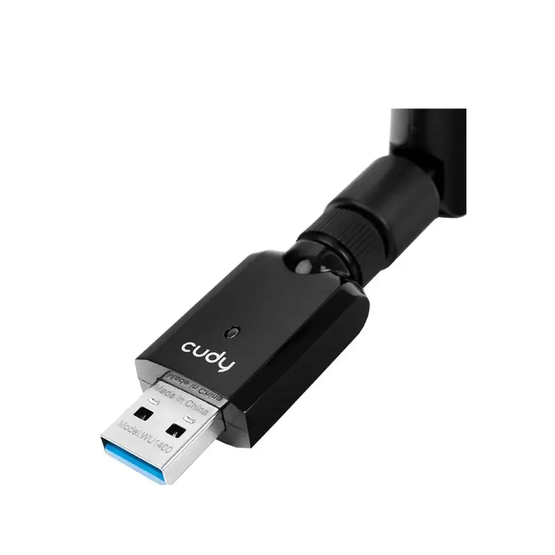 Picture of Cudy WU1400 AC1300 Mbps Dual Band Wi-Fi USB Adapter