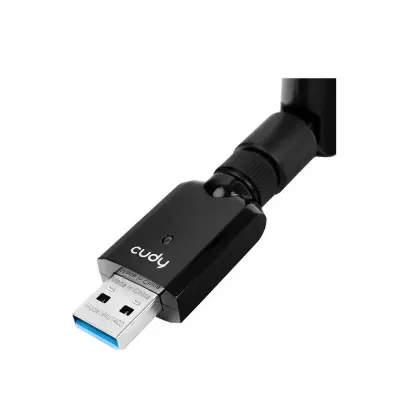 Picture of Cudy WU1400 AC1300 Mbps Dual Band Wi-Fi USB Adapter