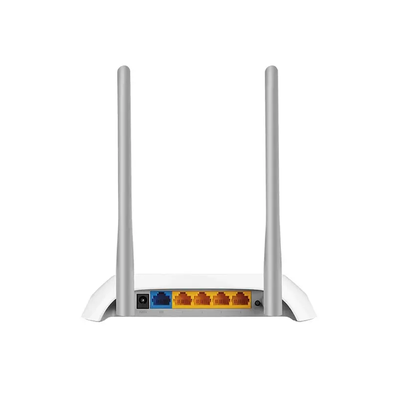Picture of TP-Link TL-WR850N 300 Mbps Ethernet Single-Band Wi-Fi Router