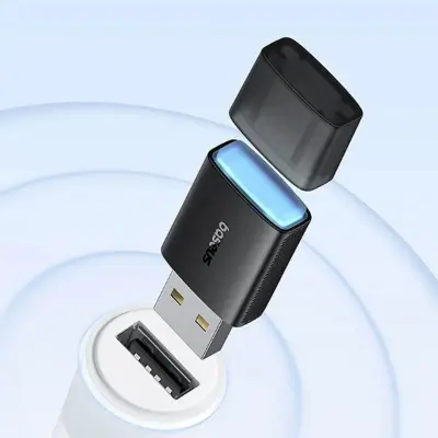Picture of Baseus FastJoy Series 650Mbps Dual Band Wi-Fi USB Adapter #B01317600111-04