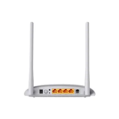 Picture of TP-Link TD-W8961N 300 Mbps Ethernet & ADSL2 + Single-Band Wi-Fi Router