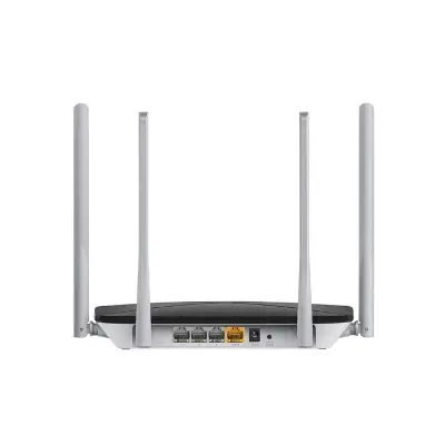 Picture of MERCUSYS AC12 AC1200 Dual Band Wireless Router (4 Antenna)