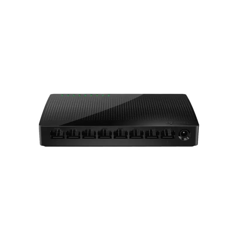 Picture of Tenda SG108 8 Port 10/100/1000Mbps Gigabit Desktop Switch