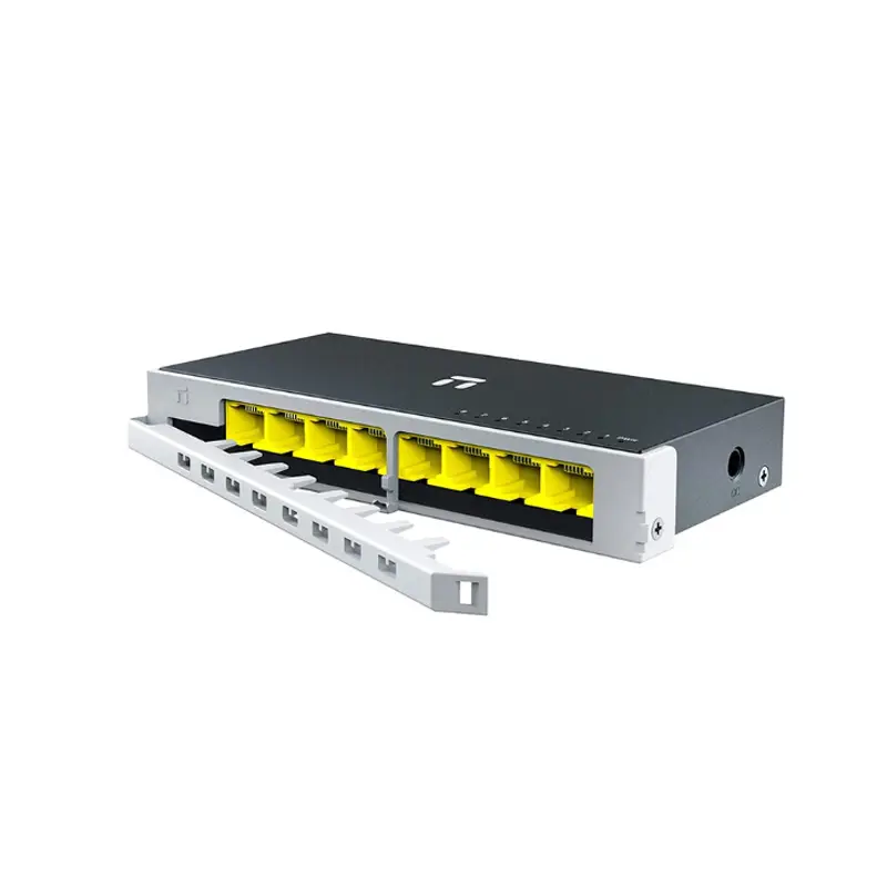 Picture of Netis ST108GD 8 Port Gigabit RJ45 Ethernet Switch