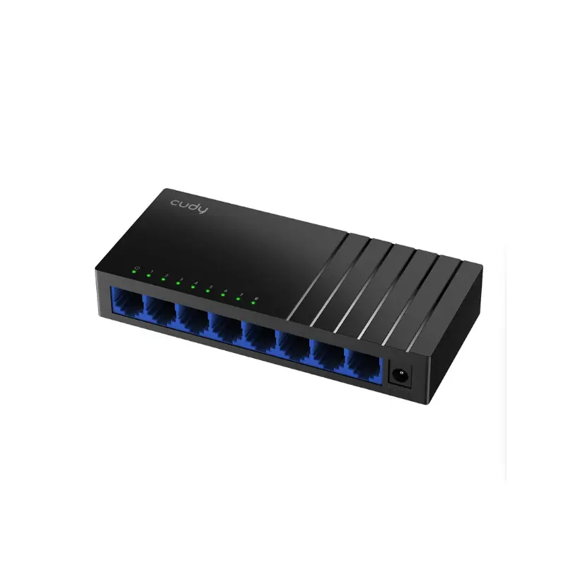 Picture of Cudy GS108D 8 Port Unmanaged Gigabit Desktop Switch