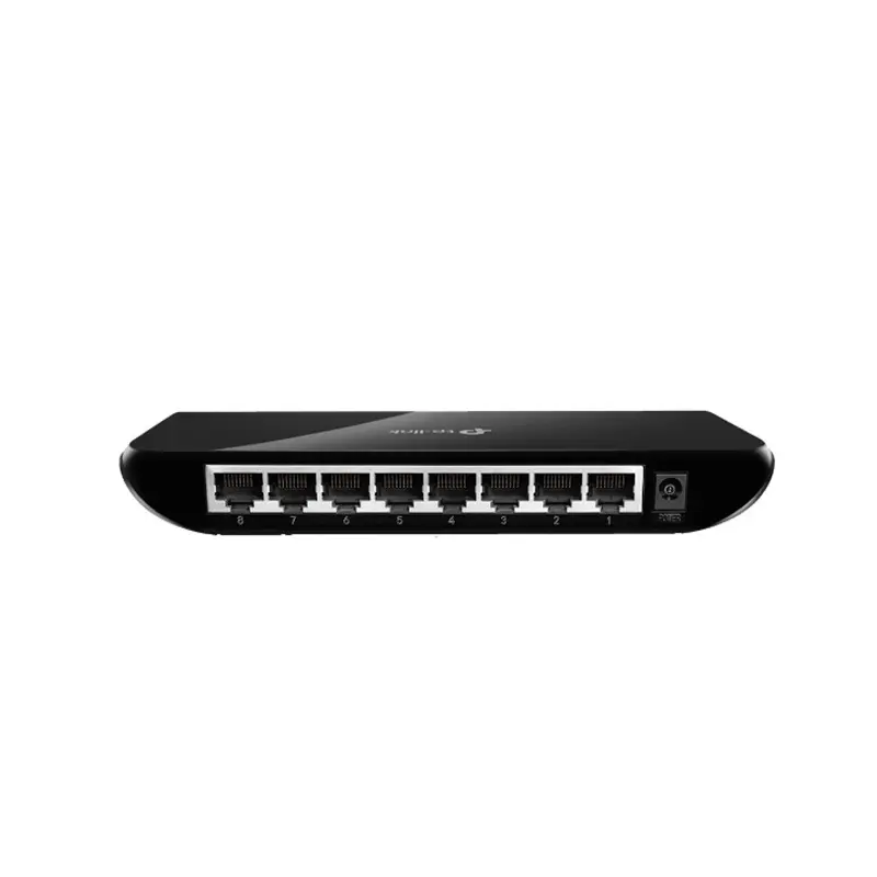 Picture of TP-Link TL-SG1008D 8 Port Gigabit Switch