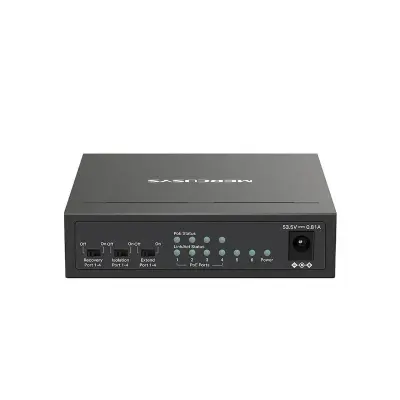 Picture of MERCUSYS MS106LP 6-Port Desktop Switch