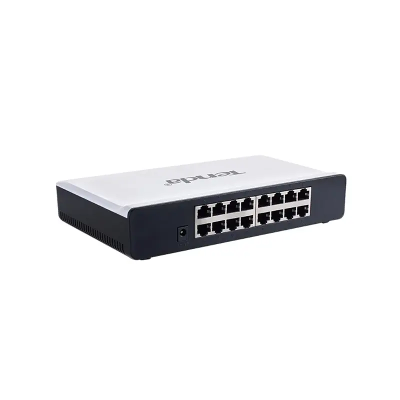 Picture of Tenda S16 16 Port 10/100 Desktop Switch