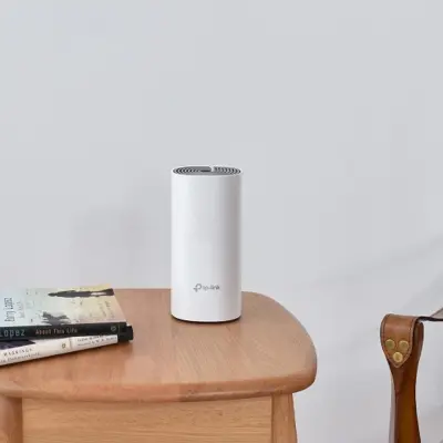 Picture of TP-Link Deco E4 AC1200 Whole Home Mesh Wi-Fi System (1-Pack)