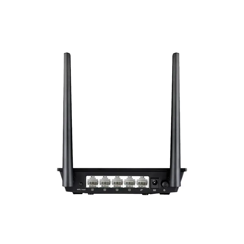 Picture of ASUS RT-N12+ 300 Mbps Ethernet Single-Band Wi-Fi Router