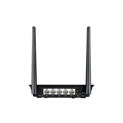 Picture of ASUS RT-N12+ 300 Mbps Ethernet Single-Band Wi-Fi Router