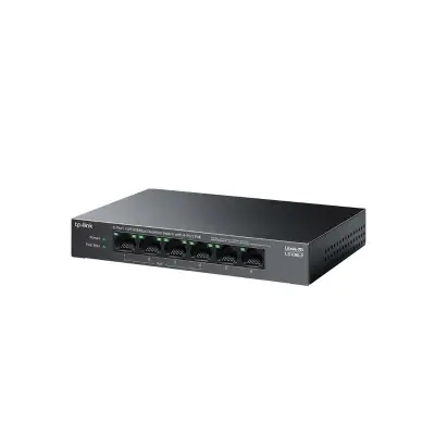 Picture of TP-Link LS106LP 6 Port Unmanaged Desktop Switch