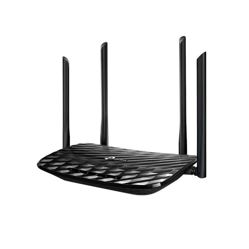 Picture of TP-Link Archer C50 AC1200 Mbps Ethernet Dual-Band Black Wi-Fi Router