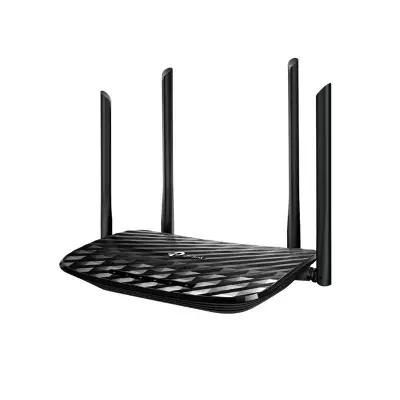 Picture of TP-Link Archer C50 AC1200 Mbps Ethernet Dual-Band Black Wi-Fi Router