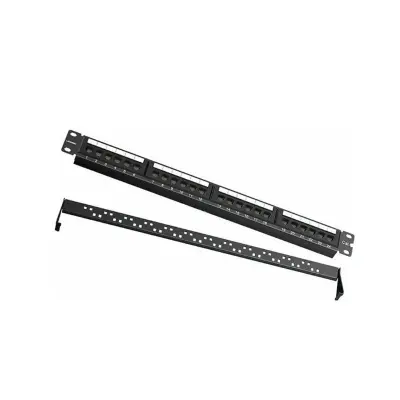 Picture of UGREEN NW127 (70423) Cat 6 1U 24-Port UTP Patch Panel